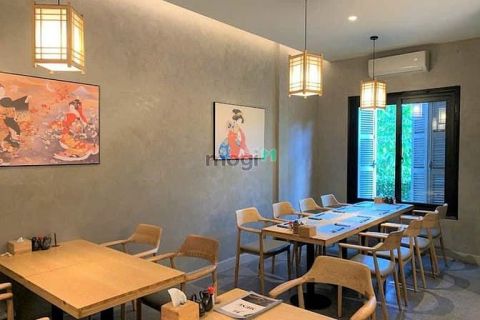Cho thuê mặt bằng kinh doanh phố Đào Tấn
