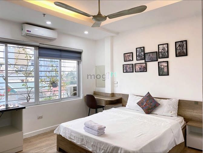 Cho thuê căn hộ CCMN siêu xinh tại Âu Cơ, Tây Hồ
