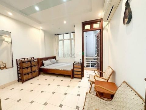 Cho thuê căn hộ Studio siêu xinh tại phố Từ Hoa, Tây Hồ