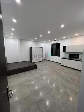 Cho thuê phòng 35m2 full đồ khép kín Trịnh Công Sơn, Tây Hồ