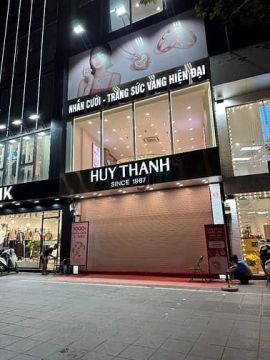 Cho thuê nhà mặt phố Trương Công Giai, DT 65m2x7 tầng, MT 5m, Giá 65tr