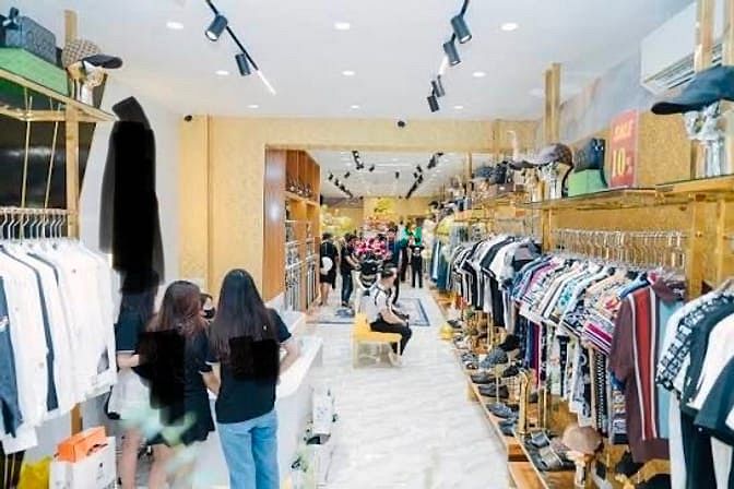 Cho thuê nhà mặt phố Bạch Mai, DT T1: 120m2, T2,3: 50m2, MT 4m, Giá 40