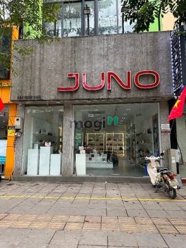 Cho thuê nhà mặt phố Hồ Tùng Mậu, DT 60m2, MT 6m, Giá 60tr