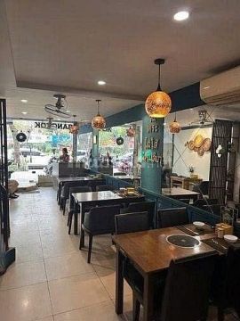 Cho thuê nhà mặt phố Giảng Võ, DT 97m2 + 35m2 lửng, MT 4.5m, giá 55tr