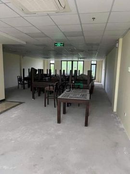 Cho thuê nhà mặt phố Phan Đình Phùng, DT 200m2x2 tầng, MT 10m, Giá 170
