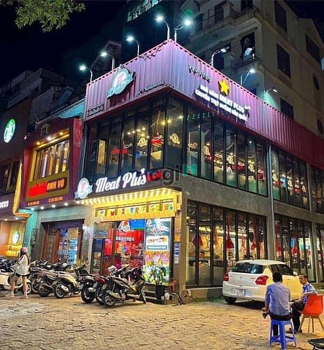 Cho thuê nhà mặt phố Xuân La, DT 160m2x2 tầng, MT 7m, Giá 95tr
