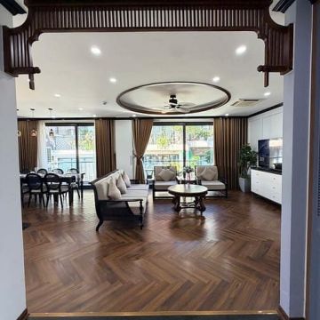 Căn hộ cao cấp - Đặng Thai Mai- Tây Hồ