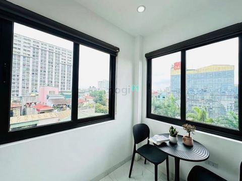 Ngã Tư Sở Mới Tinh Full Đồ Thang Máy Giá Tốt Ở Luôn