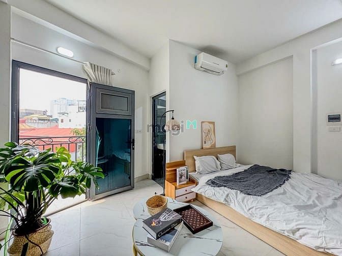Hồ Tây Full Đồ Thang Máy Ban Công Giá Tốt