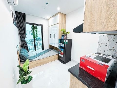 Căn hộ mới tinh full đó giá rẻ ở luôn