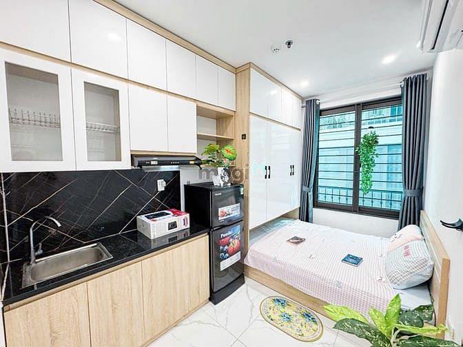 Bắc Từ Liêm 28m2 Mới Tinh Full Đồ Thang Máy Giá Rẻ