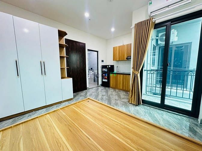 Phạm Văn Đồng Full Đồ Thang Máy Ban Công Giá Tốt Ở Luôn