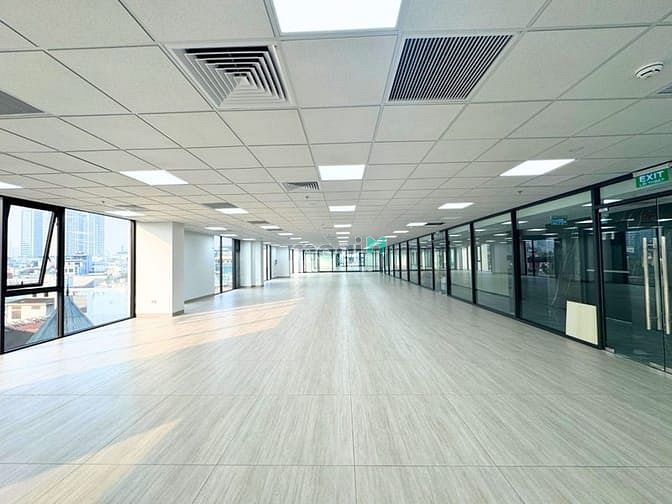 Cho thuê văn phòng toà nhà tại Trường Chinh - 434m2