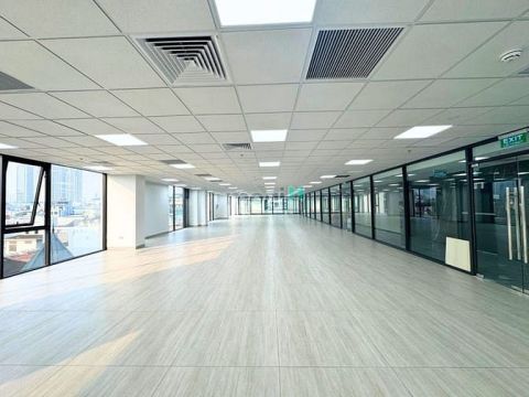 Cho thuê văn phòng toà nhà tại Trường Chinh - 434m2