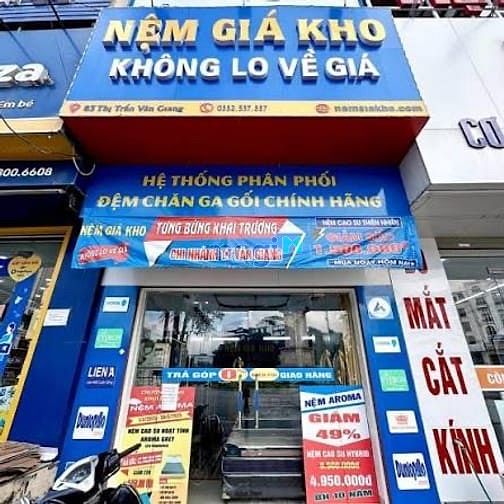 Cần cho thuê Mb tại Kim Ngưu - HBT
