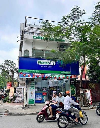 Mbkd Lô góc đẹp tại Đội Cấn | 65m2