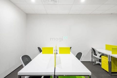 Cho thuê bàn ​​làm việc chung tại Regus Epic Tower