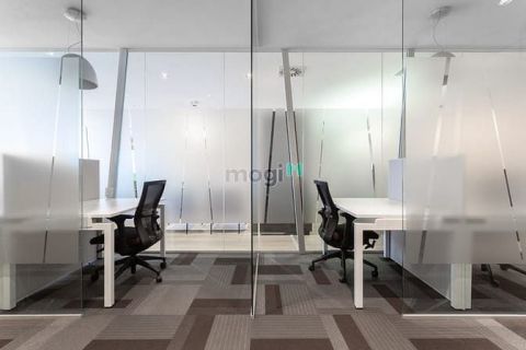Cho thuê bàn làm việc riêng - không gian làm việc chung HQ 103 Âu Cơ