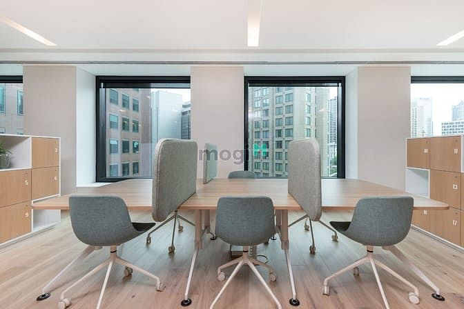 Không gian làm việc chung linh hoạt cho thuê tại Regus Udic N04