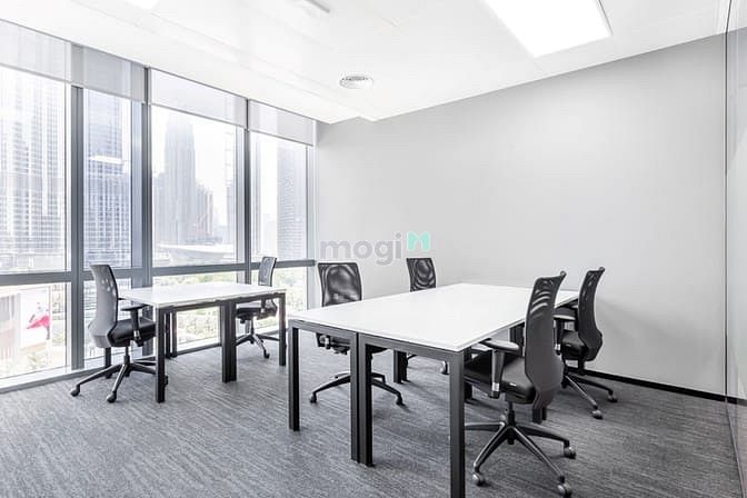 Văn phòng dịch vụ nhỏ cho thuê cho 2 nhân viên tại Regus Udic N04