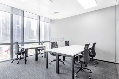 Văn phòng dịch vụ nhỏ cho thuê cho 2 nhân viên tại Regus Udic N04