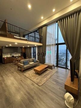 (Chính chủ) cho thuê căn hộ DUPLEX PENTSTUDIO Tây Hồ – 96M² – TẦNG 20