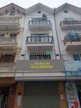 Cho thuê nhà liền kề KĐT Định Công 75m2, 4 tầng, mt 4m, giá chỉ 22tr
