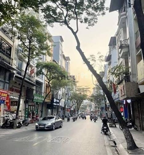 Cho thuê mặt bàng kinh doanh phố Thụy khuê.