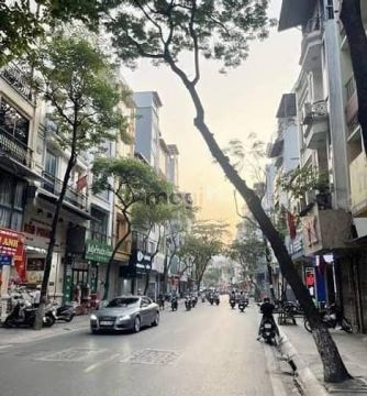 Cho thuê mặt bàng kinh doanh phố Thụy khuê.