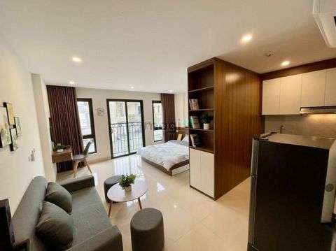 Chính chủ cho thuê căn hộ Nguyễn Chí Thanh *FULL ĐỒ CAO CẤP -THANG MÁY