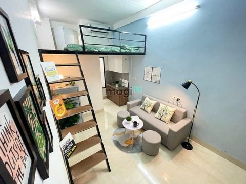 CCMN khép kín Chợ Phùng Khoang *Full đồ-Thang máy-Không chung chủ*