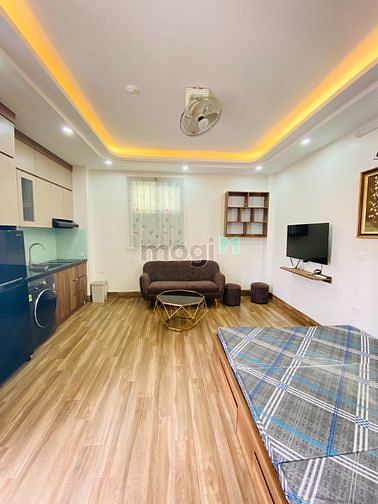 CHDV Cao Cấp mặt phố Ngã Tư Sở *FULL ĐỒ CAO CẤP-THANG MÁY-Ô TÔ ĐỖ CỬA*