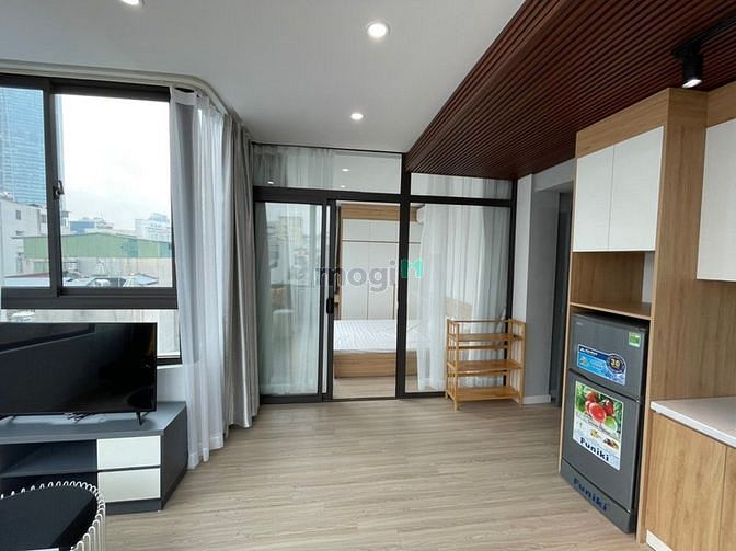 1N1K cao cấp Văn Cao - View triệu đô *Thang máy - Full đồ - Mới 100%*