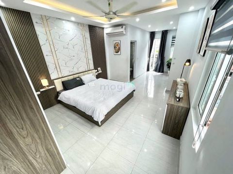 Căn hộ cao cấp Trần Đại Nghĩa 100% *Full đồ - Thang máy - Thoáng mát*