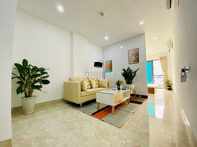 1N1K cao cấp mặt phố Tây Sơn *Thang máy - Full đồ -Ban công -Mới 100%*