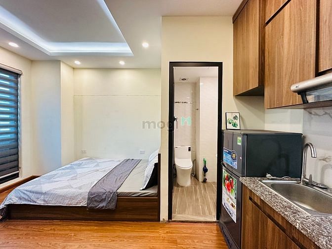 CCMN khép kín Võ Chí Công *Full đồ - Thang máy - Nhà mới 100%*