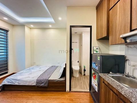 CCMN khép kín Võ Chí Công *Full đồ - Thang máy - Nhà mới 100%*
