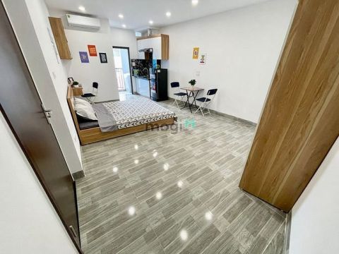 Căn hộ Tam Trinh, Hoàng Mai, 30m2, MÁY GIẶT RIÊNG -BAN CÔNG, Thang máy