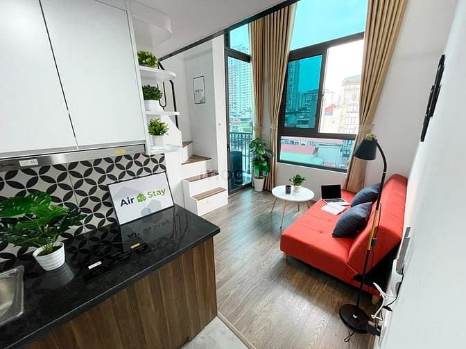 Duplex Trần Bình, Thương Mại, giặt riêng, ban công, full đồ cao cấp