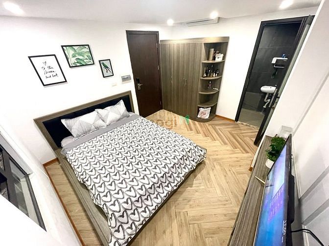 Căn hộ, Yên Hoa-Tây Hồ, Ô tô đỗ, View Hồ, Full Cao Cấp, Thang máy, 4tr