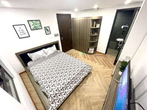 Căn hộ, Yên Hoa-Tây Hồ, Ô tô đỗ, View Hồ, Full Cao Cấp, Thang máy, 4tr