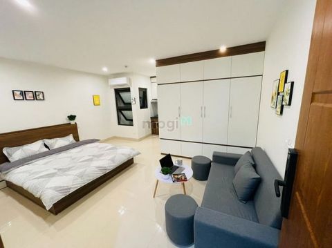 Căn hộ Cao cấp Vũ Ngọc Phan Đống Đa *Full Đồ -Ô tô đỗ cửa -Giặt Sấy*