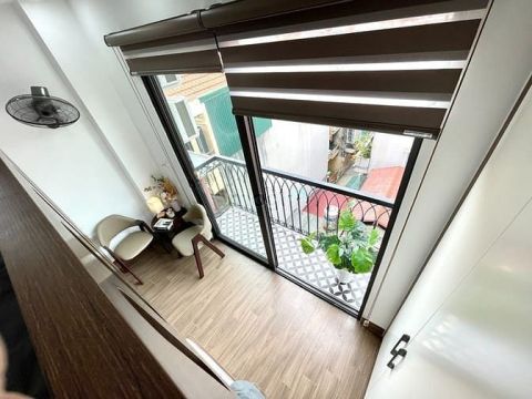 CCMN Lê Trọng Tấn, Full đồ, Thang máy, Ban công giặt riêng, 24m2