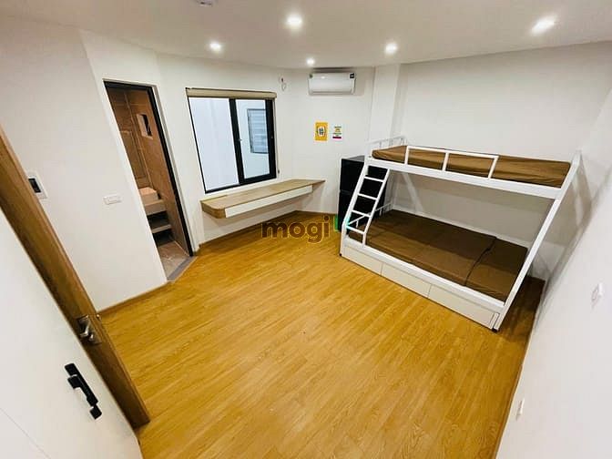 Căn Hộ Cao Cấp YÊN LẠC - Ô TÔ ĐỖ CỬA - FULL ĐỒ CHỈ VIỆC Ở