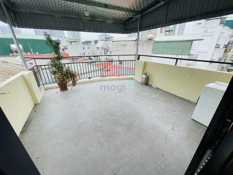 Căn hộ 1 ngủ Tam Trinh - Full đồ cao cấp - Thang máy - 70m2 - Ô tô đỗ