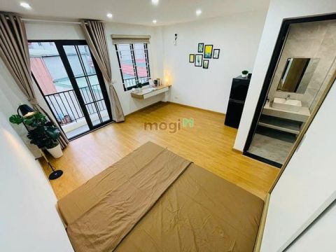 Căn hộ 2 ngủ Lạc Trung - Full đồ cao cấp - Thang máy - 70m2 - Ô tô đỗ