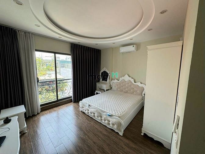 2 ngủ Giáp Bát - Mặt phố - Full đồ - Thang máy - Ôto đỗ - Ban công