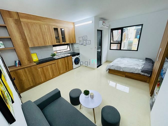 Cho thuê CCMN Cao cấp Nguyễn Xiển *FULL ĐỒ -THANG MÁY - MÁY GIẶT RIÊNG