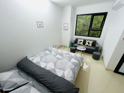 Chung cư Định Công Thượng *Full đồ cao cấp-Thang máy-Cửa sổ to thoáng*