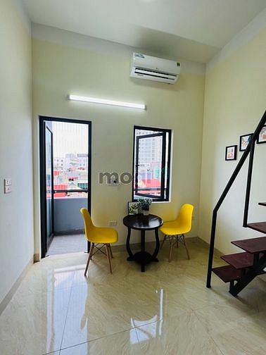 Cho thuê CCMN Chính Kinh *Thang máy - Full nội thất - Ban công*